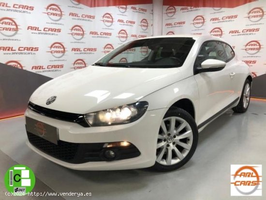  VOLKSWAGEN Scirocco en venta en Madrid (Madrid) - Madrid 