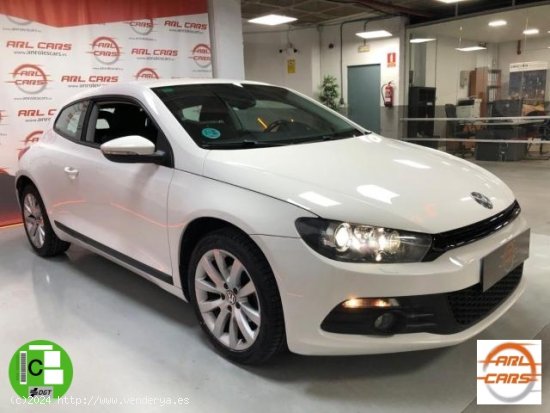 VOLKSWAGEN Scirocco en venta en Madrid (Madrid) - Madrid