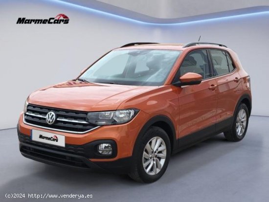  VOLKSWAGEN T-Cross en venta en San Javier (Murcia) - San Javier 