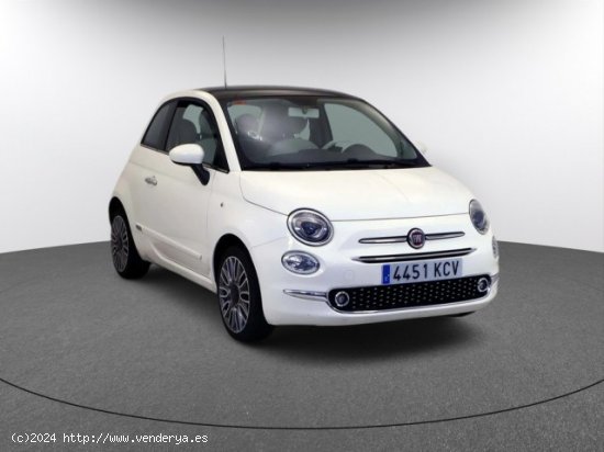 FIAT 500 en venta en LalÃ­n (Pontevedra) - LalÃ­n