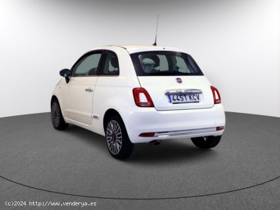 FIAT 500 en venta en LalÃ­n (Pontevedra) - LalÃ­n