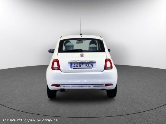 FIAT 500 en venta en LalÃ­n (Pontevedra) - LalÃ­n