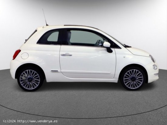 FIAT 500 en venta en LalÃ­n (Pontevedra) - LalÃ­n