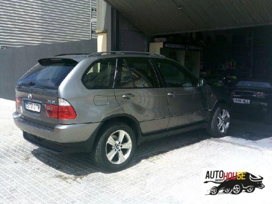  BMW X5 en venta en Ondara (Alicante) - Ondara 