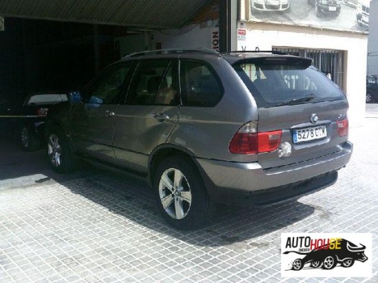 BMW X5 en venta en Ondara (Alicante) - Ondara