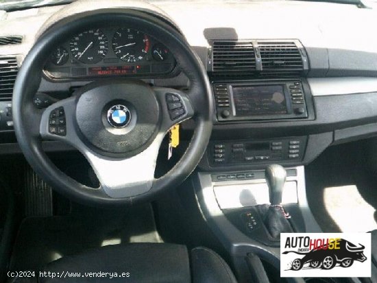 BMW X5 en venta en Ondara (Alicante) - Ondara