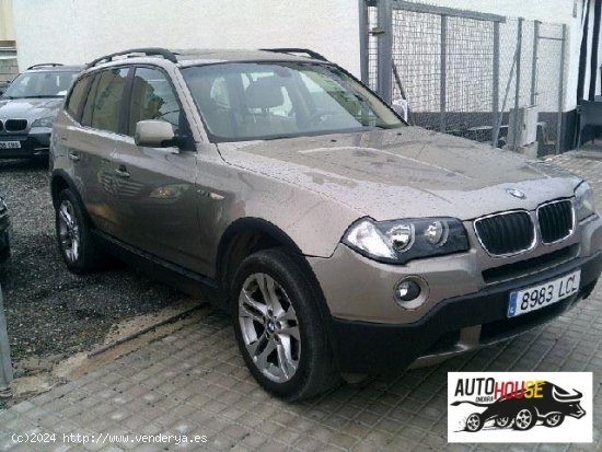  BMW X3 en venta en Ondara (Alicante) - Ondara 