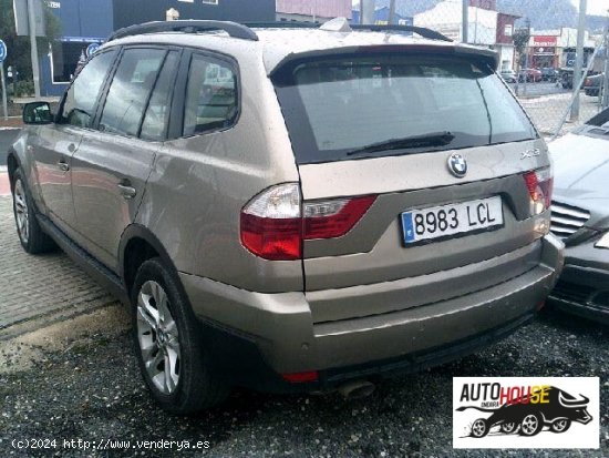 BMW X3 en venta en Ondara (Alicante) - Ondara