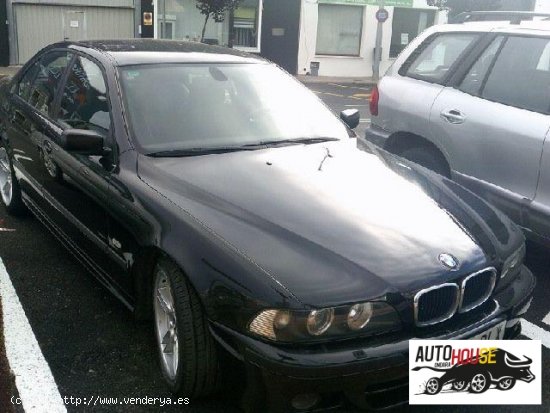 BMW Serie 5 en venta en Ondara (Alicante) - Ondara