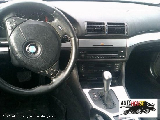 BMW Serie 5 en venta en Ondara (Alicante) - Ondara