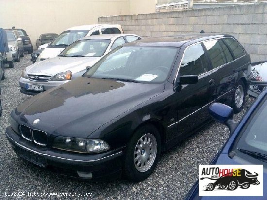  BMW Serie 5 en venta en Ondara (Alicante) - Ondara 