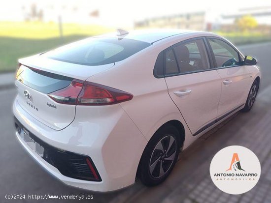 HYUNDAI ioniq en venta en Badajoz (Badajoz) - Badajoz