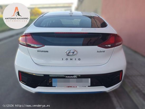 HYUNDAI ioniq en venta en Badajoz (Badajoz) - Badajoz