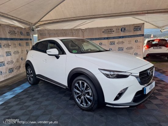  Mazda CX-3 2.0  ZENITH AUT.  5P de 2019 con 35.012 Km por 20.500 EUR. en Pontevedra 