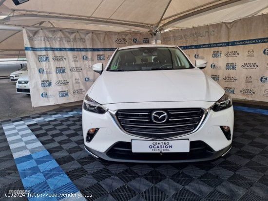 Mazda CX-3 2.0  ZENITH AUT.  5P de 2019 con 35.012 Km por 20.500 EUR. en Pontevedra