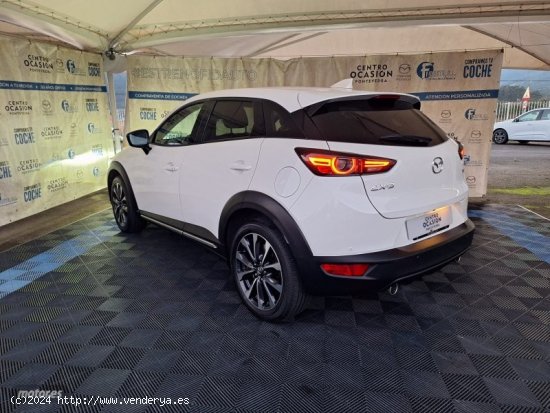 Mazda CX-3 2.0  ZENITH AUT.  5P de 2019 con 35.012 Km por 20.500 EUR. en Pontevedra