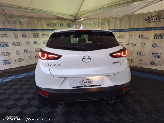 Mazda CX-3 2.0  ZENITH AUT.  5P de 2019 con 35.012 Km por 20.500 EUR. en Pontevedra