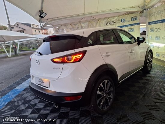 Mazda CX-3 2.0  ZENITH AUT.  5P de 2019 con 35.012 Km por 20.500 EUR. en Pontevedra