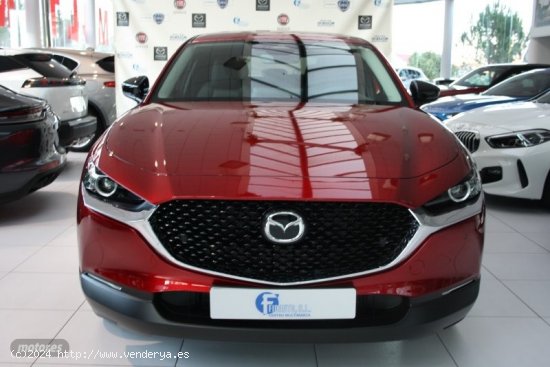 Mazda CX-30 2.5L e-SKYACT G MHEV 103kW HOMURA MT de 2024 con 10 Km por 29.600 EUR. en Pontevedra