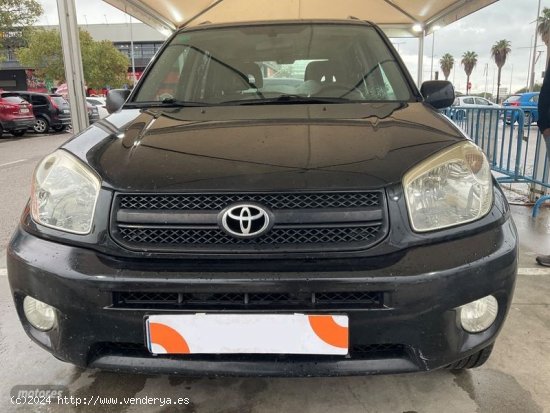 Toyota RAV 4 8990 de 2003 con 150.691 Km por 8.990 EUR. en Tarragona