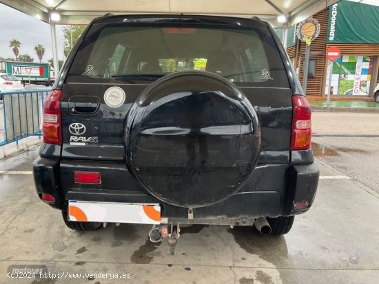 Toyota RAV 4 8990 de 2003 con 150.691 Km por 8.990 EUR. en Tarragona