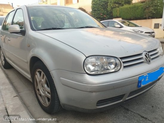  Volkswagen Golf 1.9TDI HIGHLINE 4ºgeneracion de 1999 con 330.851 Km por 3.200 EUR. en Valencia 