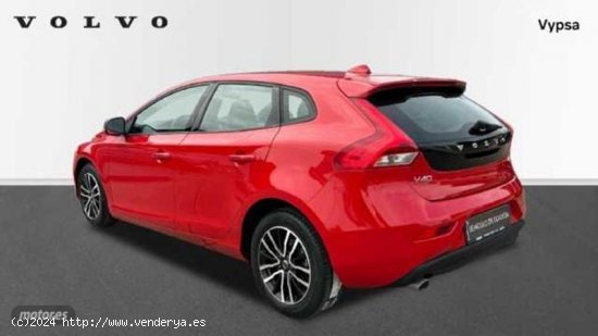 Volvo V 40 V40 D3 Momentum Automatico de 2017 con 74.022 Km por 18.500 EUR. en Cordoba