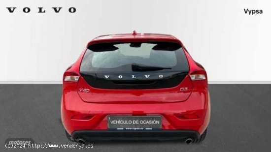 Volvo V 40 V40 D3 Momentum Automatico de 2017 con 74.022 Km por 18.500 EUR. en Cordoba