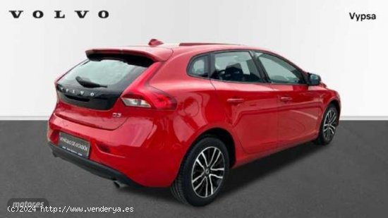 Volvo V 40 V40 D3 Momentum Automatico de 2017 con 74.022 Km por 18.500 EUR. en Cordoba