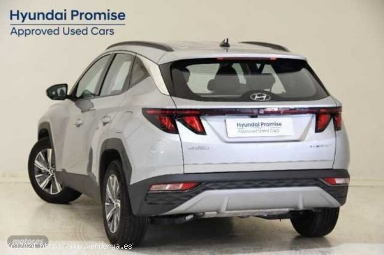 Hyundai Tucson 1.6 TGDI Maxx 4x2 de 2024 con 4.714 Km por 27.290 EUR. en Madrid