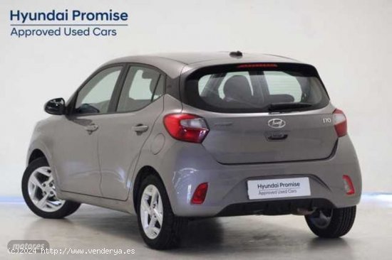 Hyundai i10 1.0 MPI Klass de 2021 con 39.185 Km por 12.400 EUR. en Barcelona