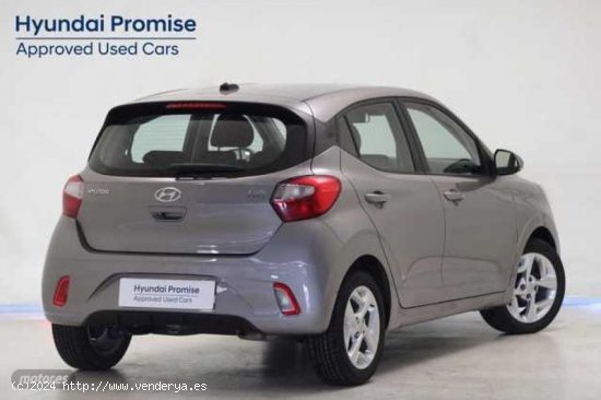 Hyundai i10 1.0 MPI Klass de 2021 con 39.185 Km por 12.400 EUR. en Barcelona