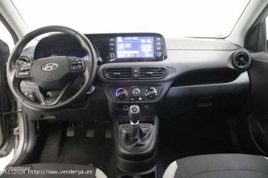 Hyundai i10 1.0 MPI Klass de 2021 con 39.185 Km por 12.400 EUR. en Barcelona