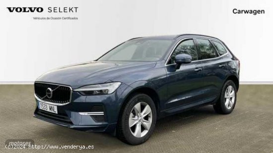  Volvo XC 60 XC60 Core, B4 Semihibrido, Diesel de 2024 con 20.487 Km por 43.900 EUR. en Vizcaya 