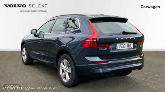 Volvo XC 60 XC60 Core, B4 Semihibrido, Diesel de 2024 con 20.487 Km por 43.900 EUR. en Vizcaya