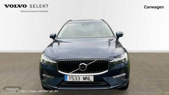 Volvo XC 60 XC60 Core, B4 Semihibrido, Diesel de 2024 con 20.487 Km por 43.900 EUR. en Vizcaya