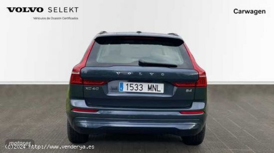 Volvo XC 60 XC60 Core, B4 Semihibrido, Diesel de 2024 con 20.487 Km por 43.900 EUR. en Vizcaya