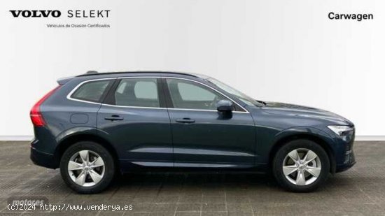 Volvo XC 60 XC60 Core, B4 Semihibrido, Diesel de 2024 con 20.487 Km por 43.900 EUR. en Vizcaya