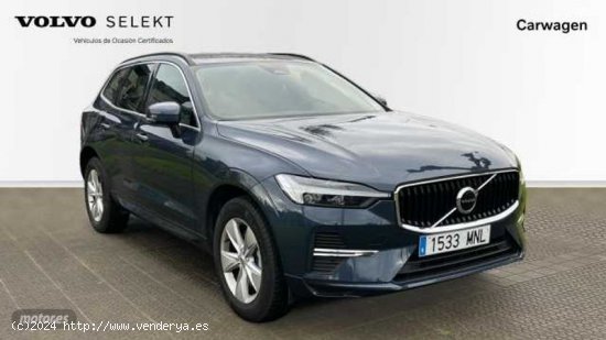 Volvo XC 60 XC60 Core, B4 Semihibrido, Diesel de 2024 con 20.487 Km por 43.900 EUR. en Vizcaya