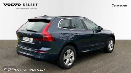 Volvo XC 60 XC60 Core, B4 Semihibrido, Diesel de 2024 con 20.487 Km por 43.900 EUR. en Vizcaya