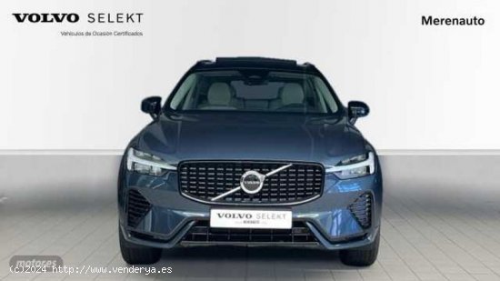 Volvo XC 60 XC60 Plus, T6 AWD Hibrido enchufable, Electrico/Gasolina, Dark de 2024 con 6 Km por 61.9