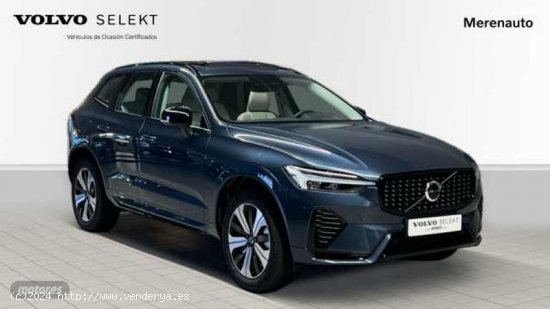 Volvo XC 60 XC60 Plus, T6 AWD Hibrido enchufable, Electrico/Gasolina, Dark de 2024 con 6 Km por 61.9