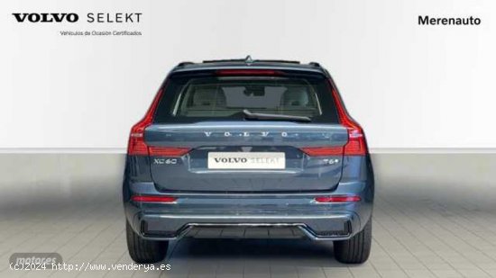 Volvo XC 60 XC60 Plus, T6 AWD Hibrido enchufable, Electrico/Gasolina, Dark de 2024 con 6 Km por 61.9