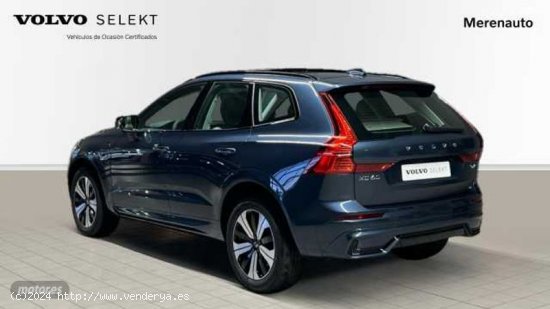 Volvo XC 60 XC60 Plus, T6 AWD Hibrido enchufable, Electrico/Gasolina, Dark de 2024 con 6 Km por 61.9