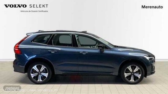 Volvo XC 60 XC60 Plus, T6 AWD Hibrido enchufable, Electrico/Gasolina, Dark de 2024 con 6 Km por 61.9