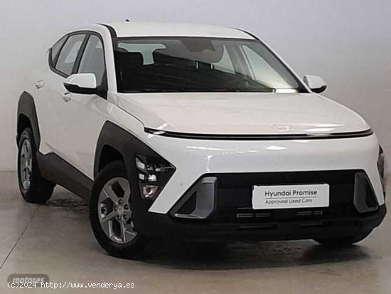 Hyundai Kona 1.0 TGDI Maxx 4x2 de 2024 con 15 Km por 25.750 EUR. en Almeria