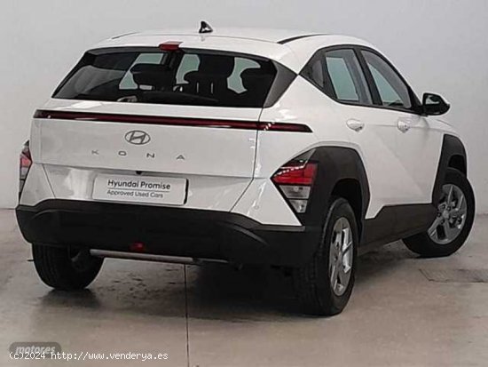 Hyundai Kona 1.0 TGDI Maxx 4x2 de 2024 con 15 Km por 25.750 EUR. en Almeria