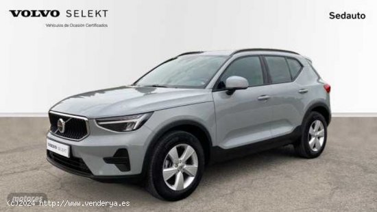  Volvo XC40 XC40 Essential, T2 Automatica Microhibrido, Gasolina de 2024 con 9.651 Km por 34.400 EUR. 