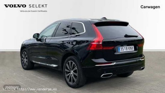 Volvo XC 60 XC60 D5 AWD Inscription Automatico de 2018 con 89.990 Km por 35.900 EUR. en Vizcaya