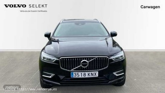 Volvo XC 60 XC60 D5 AWD Inscription Automatico de 2018 con 89.990 Km por 35.900 EUR. en Vizcaya